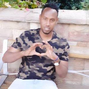 Meet your Posher, Ridwaan